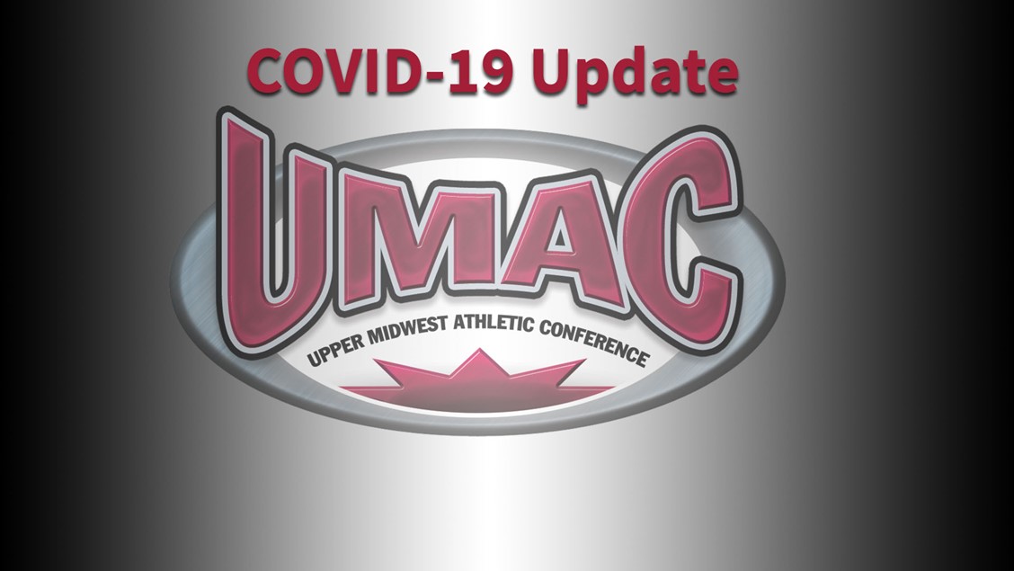 umacathletics's tweet photo. The #UMAC releases update on Fall 2020: https://t.co/WPNKSsZQuI #NCAAD3 #whyd3 https://t.co/cAXKC8A5fZ