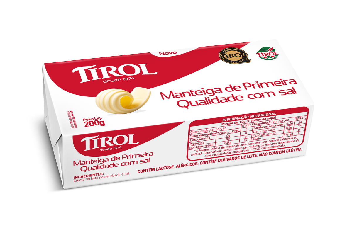 InstEmbalagens's tweet image. #Laticínios Tirol amplia linha de #manteigas com #versão em #tablete #consumo bit.ly/clubeembalagem