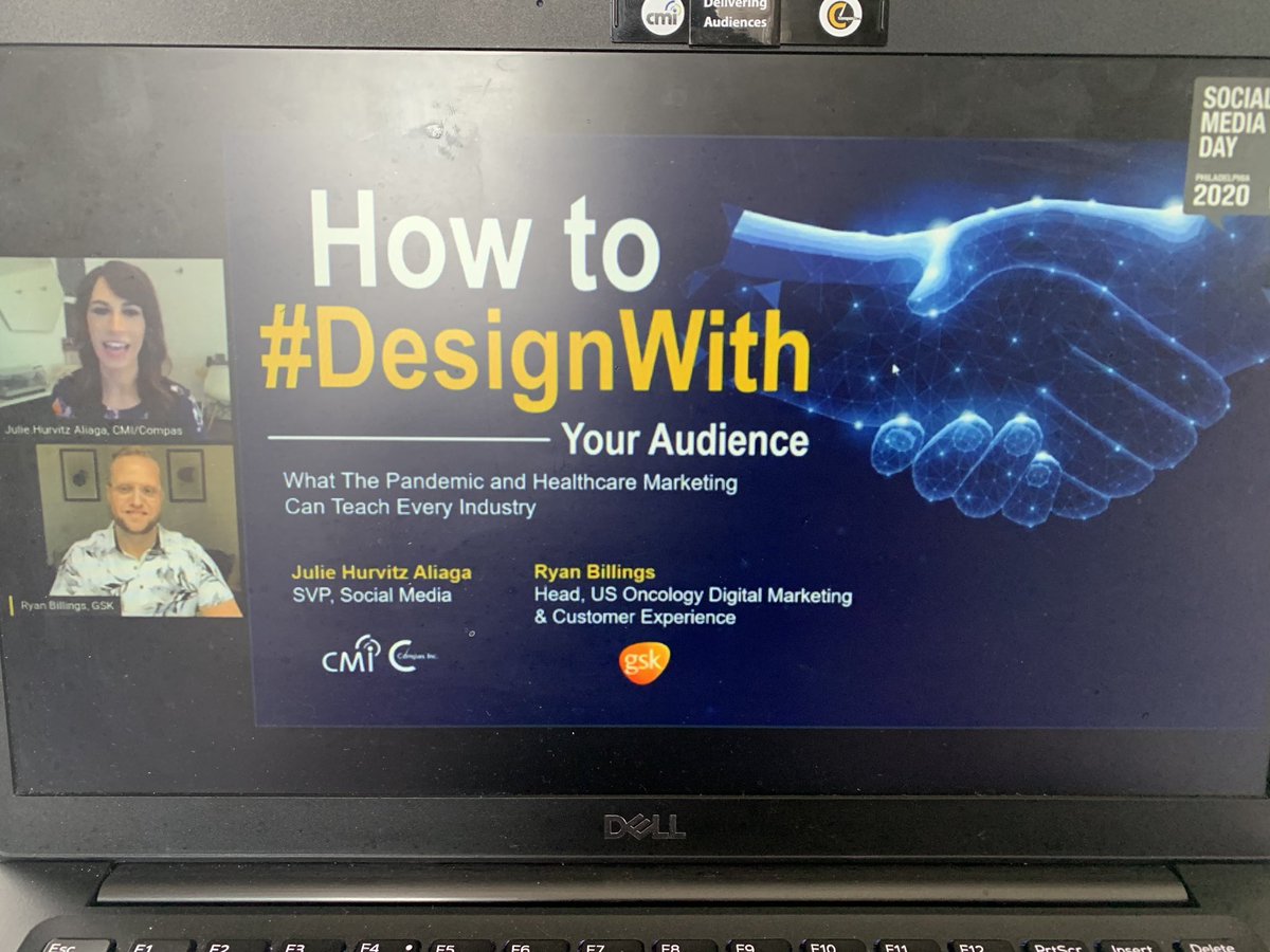 Are you ready for the best session of the day?!  @CMI_Compas  @SMDayPHL  #CMICompas