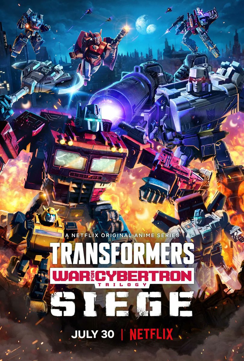 FousheeFreakss's tweet photo. Congrats to @JakeFoushee on the release of Transformers on Netflix today!! Not only does it look great but it sounds even better. Keep striving for great things Jake🤩 you may have had big shoes to fill but you did a great job. You should be proud!!! #transformerswarforcybertron https://t.co/wD6UyDfTuF