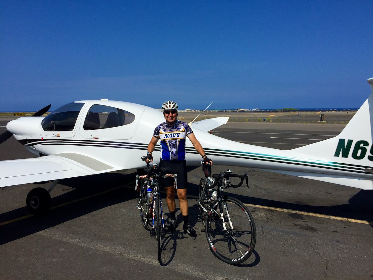 ...engage in my hobbies and pursuits as far as I could take them