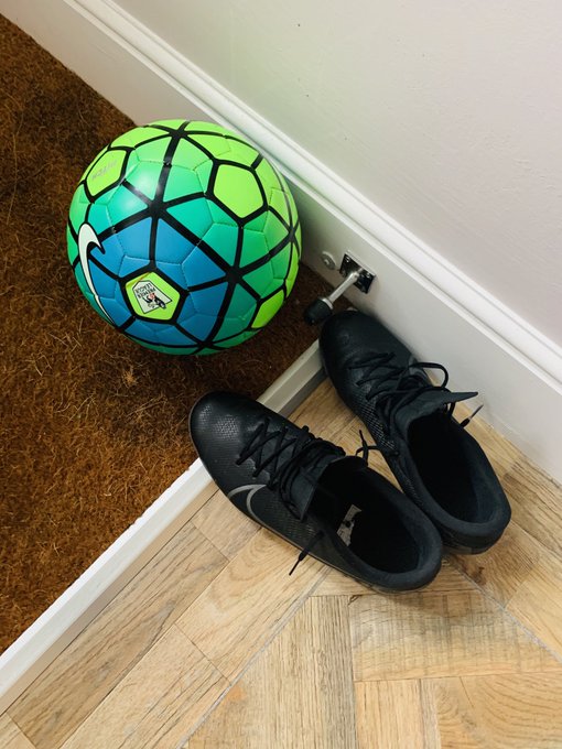 First game of 5s in 4 months tonight 😬 https://t.co/RMEiQWoe2K