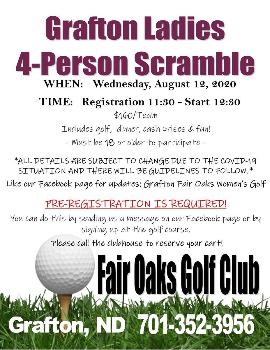 Fair Oaks Golf Course tweet media