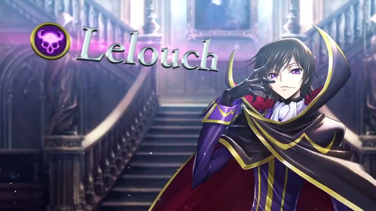 HD Wallpaper 28  Code geass, Lelouch lamperouge, Code geass wallpaper