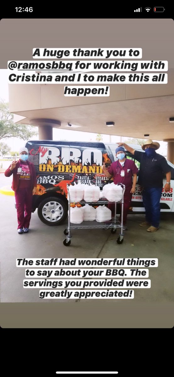 hellokitty_711's tweet photo. My sister is doing a thing where shes asking for donations for the rio Grande valley in texas nurses that are working extra hours working eith patients with COVID-19 her venmo info is :cdherrera https://t.co/CfRB3T9uVW
