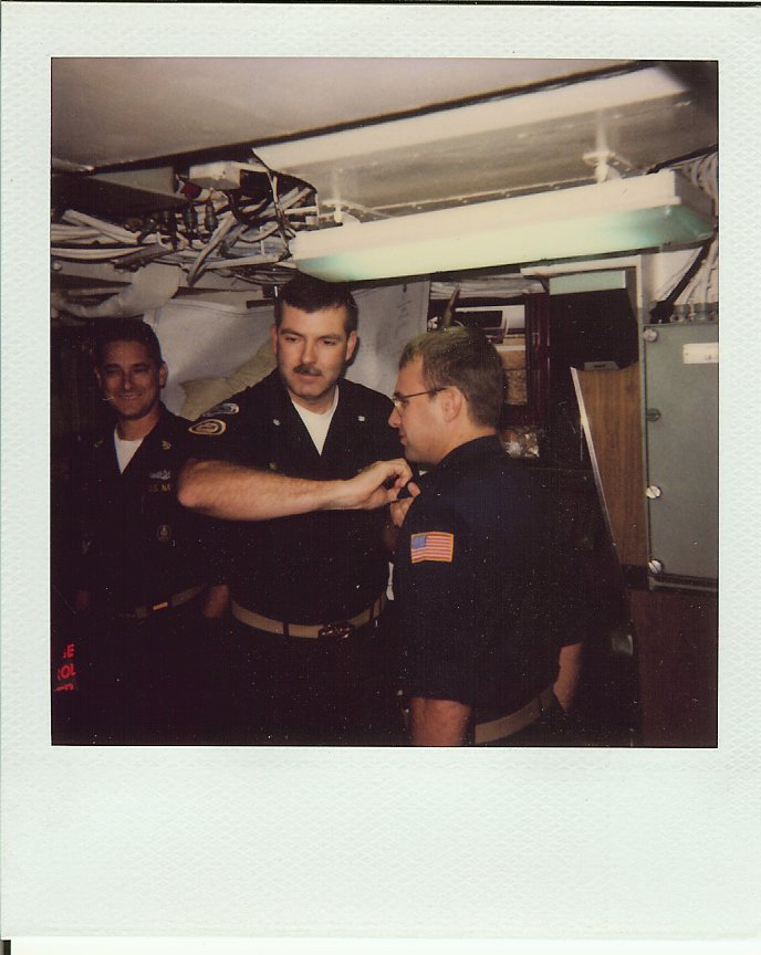 While there were plenty of lows, the highs were incredibly memorable - like getting my dolphins, running a ship as its XO, bringing my ship and its crew back home safe from deployment, and watching my shipmates get their own commands.