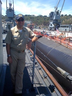 While there were plenty of lows, the highs were incredibly memorable - like getting my dolphins, running a ship as its XO, bringing my ship and its crew back home safe from deployment, and watching my shipmates get their own commands.