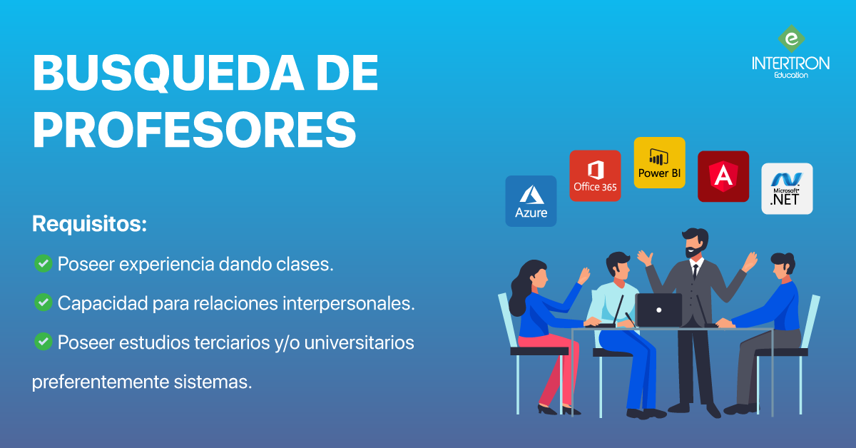 Intertron Education tweet media