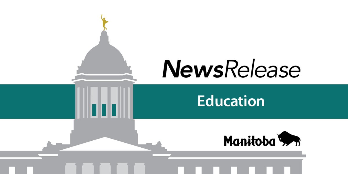 Classroom Learning to Resume in September for All Manitoba Kindergarten to Grade 12 Students bit.ly/2X8C9T1