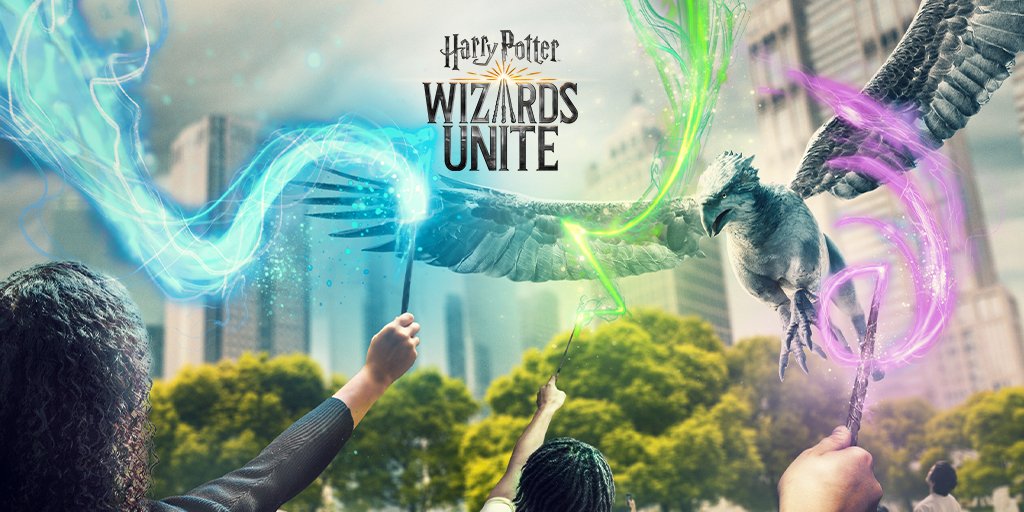 HPWizardsUnite's tweet photo. This August, help return Foundables from Diagon Alley and Hogwarts. Read about this and everything else in store next month here: https://t.co/QwweWCb7kZ https://t.co/lkaXZE7I03