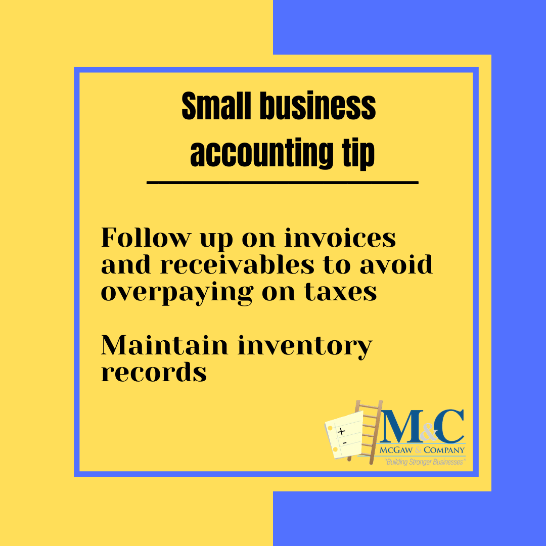 Just because you’ve sent an invoice doesn’t mean you’ll get paid. Avoid overpaying on taxes and hours spent sifting through your revenue account and receivables listing by circling back with vendors who owe you money. .