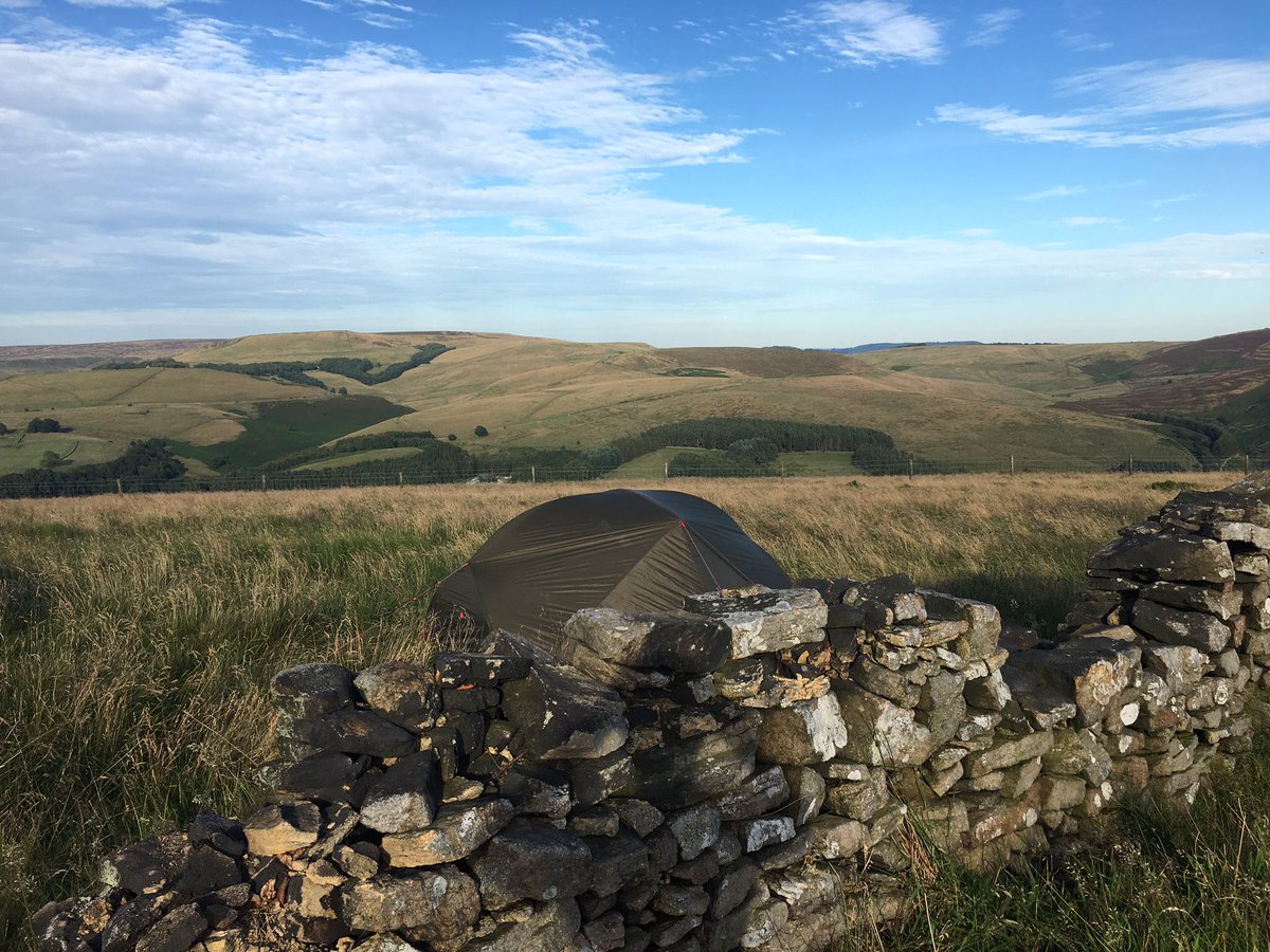 vixster1968's tweet photo. Made it out to our favourite local camp spot #PDNP #peakdistrict #leavenotrace https://t.co/X1VVOJkqjP