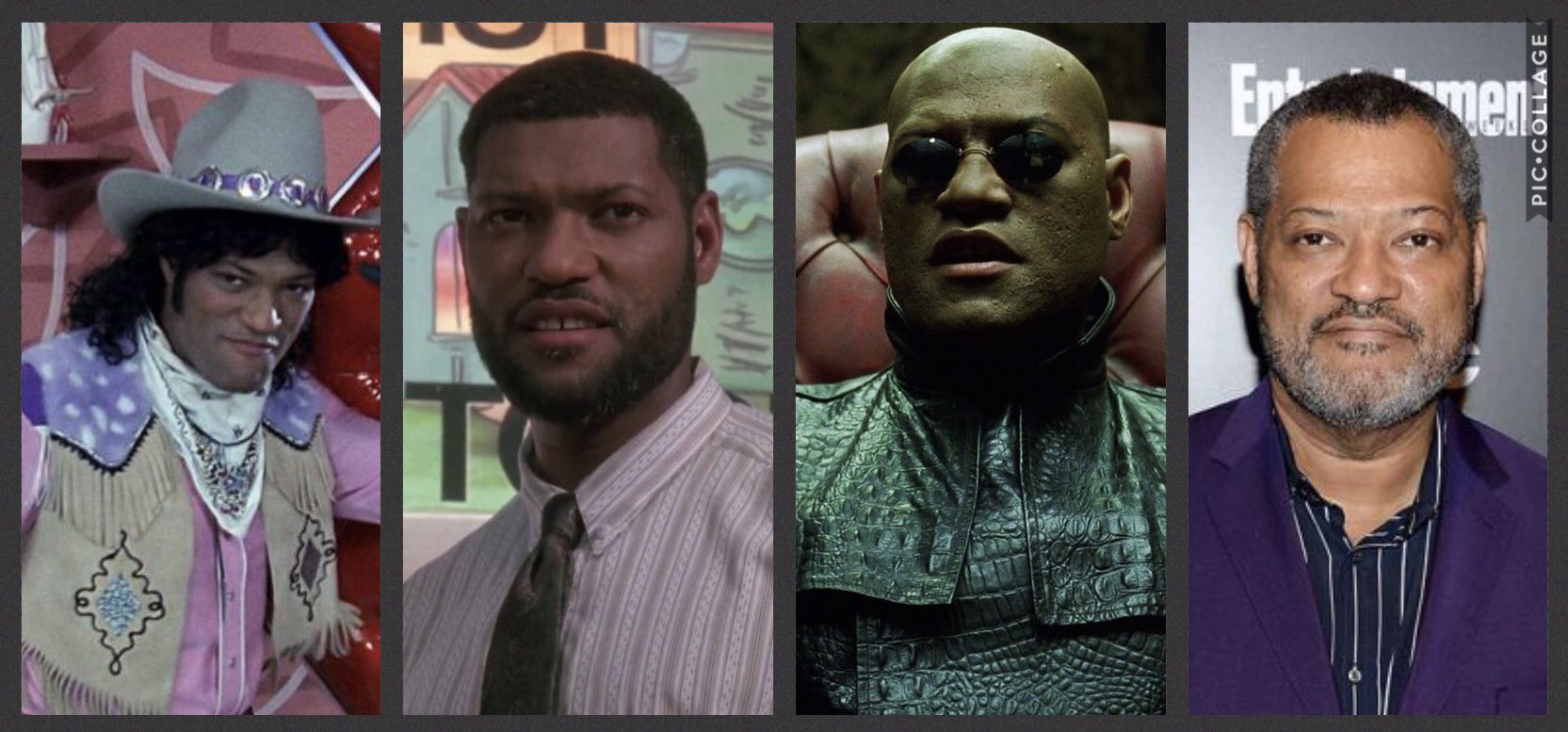 Happy 59th birthday to Laurence Fishburne! 