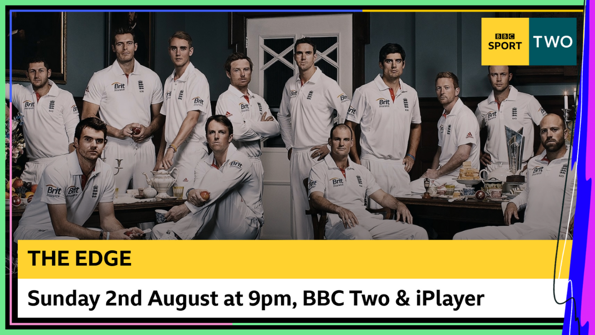 BBCSport's tweet photo. 'We're going to start again and we're going to be the best England team ever.'

Watch The Edge 
🗓 Sunday 2nd August 
⏰ 21:00 BST 
📺 @BBCTwo and @BBCiPlayer

📽 More 👉 https://t.co/RKtmiW44Ld

#bbccricket https://t.co/kgBxoKqhGn