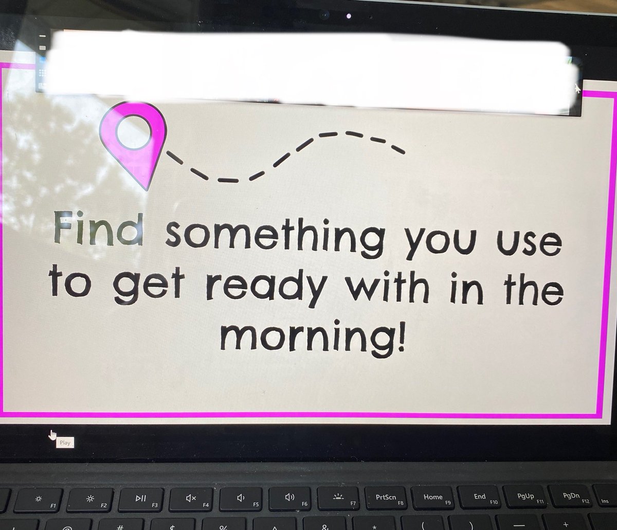 MrsWithersMPE's tweet photo. And that’s a wrap! It was a great ending to ESY! Shared our favorite thing from ESY, listened to our last @vooks book, and ended with some games! Scavenger hunt 🗺 and I spy with my little eye! 🔎 We had an amazing time this summer with remote ESY! @LivSchools @LHSMrsStoddard https://t.co/atOR8BopsG
