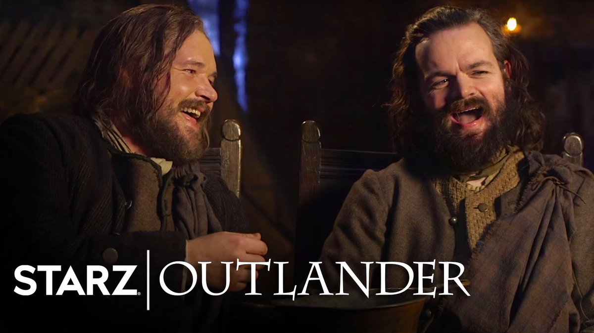 Lucilla_moon59's tweet photo. @SamHeughan #RupertAndAngus @StephenWalters @GrantORourke #OutlanderS1 #OutlanderS2 #OutlanderS3 https://t.co/ofyBElqERB