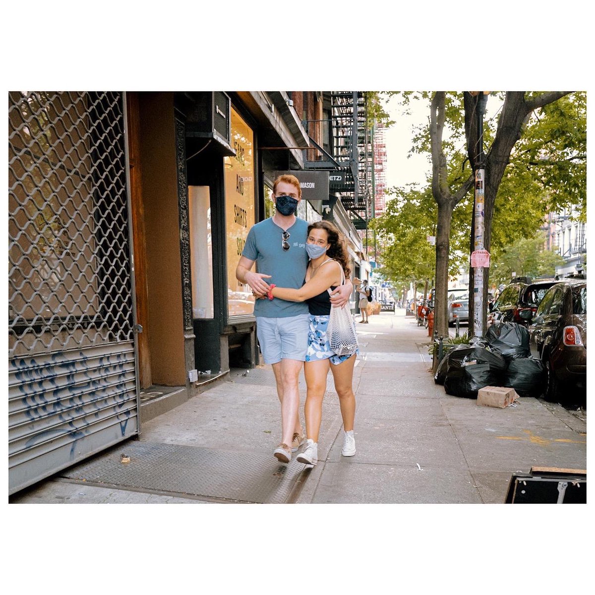 JayShailendra's tweet photo. Calling this series the eye contact every street photographer dreads but happens - East Village edition. https://t.co/TBkZWCc1PR