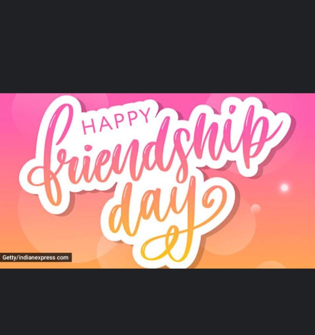 Valiullah_Rbcs's tweet image. Happy friend ship  day to all my best friends 🥰😘😘