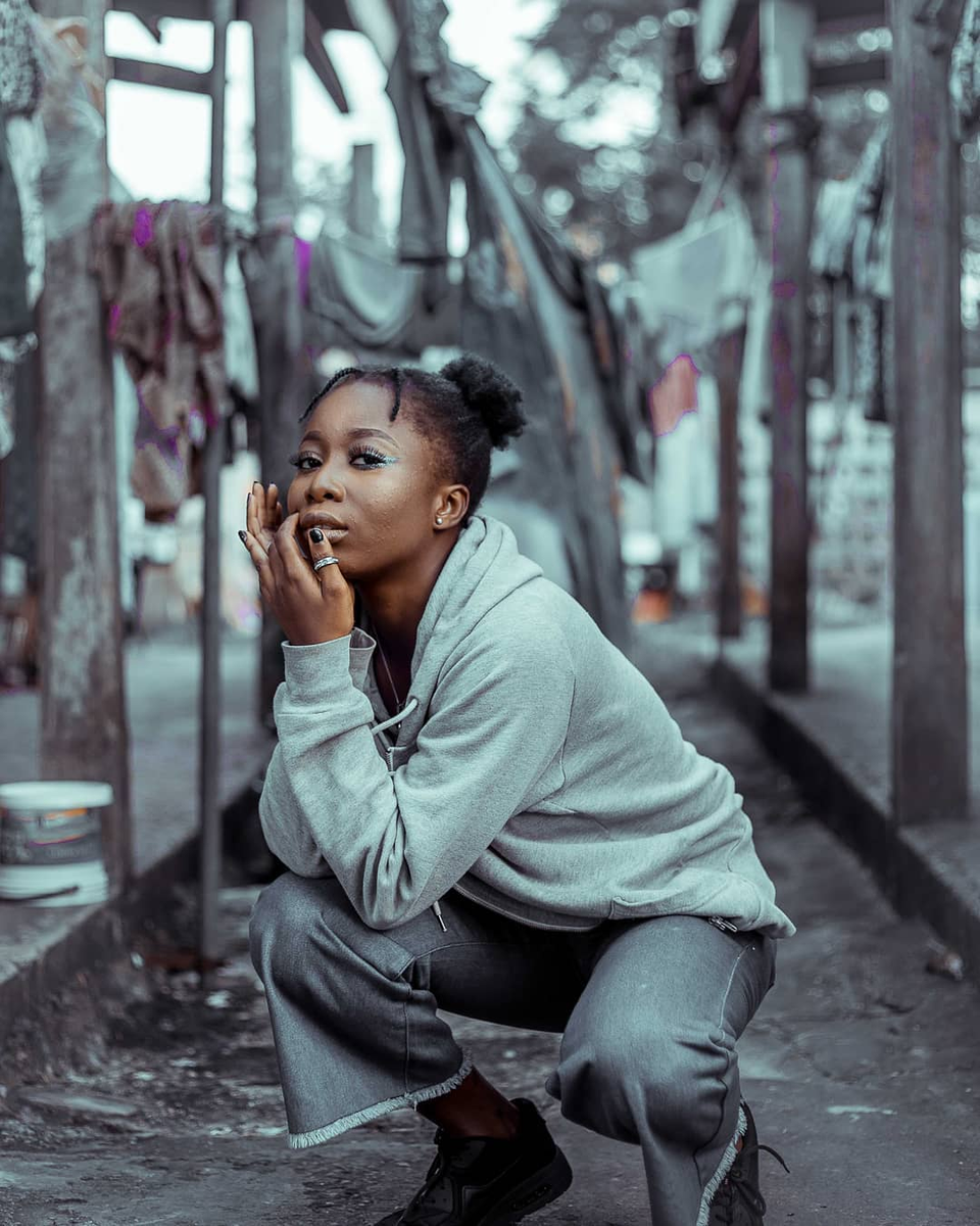 TheBeat97ABJ's tweet photo. Our hearts Beat different whenever @nayaakanji says "I got my eyes on you"? #LongerWeekends w/ @sheddyondbeat - #DriveTimeAbj ๐ https://t.co/eAY8bEwXvu
