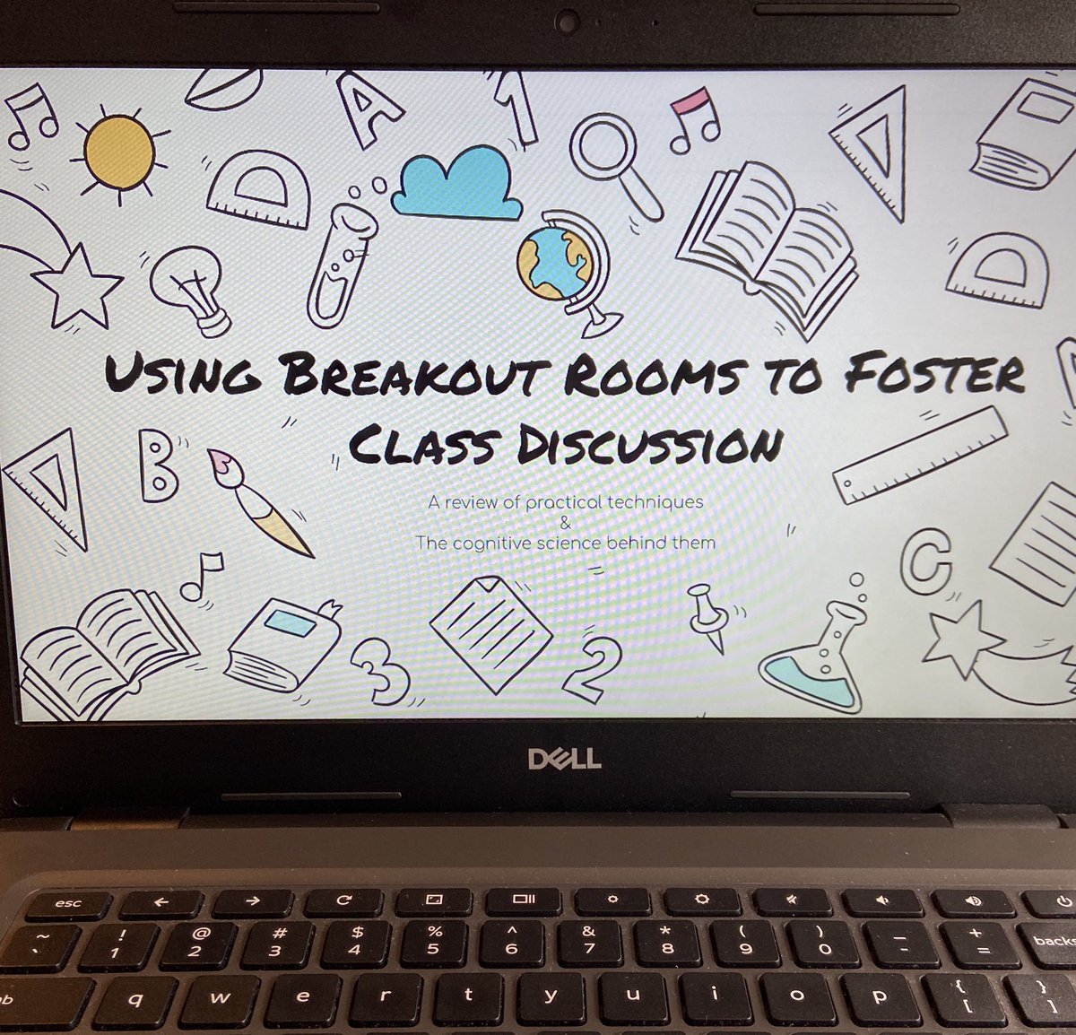 Madamejback's tweet photo. MERCI BEAUCOUP Ramsey for all the Summer Tech  Professional Development opportunities! @robert_kalman @gregkulowiec and all the other wonderful presenters! I look forward to implementing every new idea I learned! @CurriculumRSD @MrKennyEdTech #RSDSummerPD https://t.co/XlpRG6b9L0