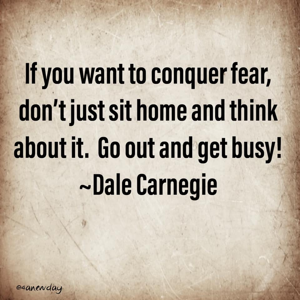 Tired but excited, going according to Dale Carnegie get busy to conquer fear <a href="/PaulOMahony/">Paul O'Mahony I Author I Speaker I Entrepreneur 💡</a> now dancing <a href="/PopCrave/">Pop Crave</a>, tomorrow, again #rethinkandgrowrich 🤓🧐😹