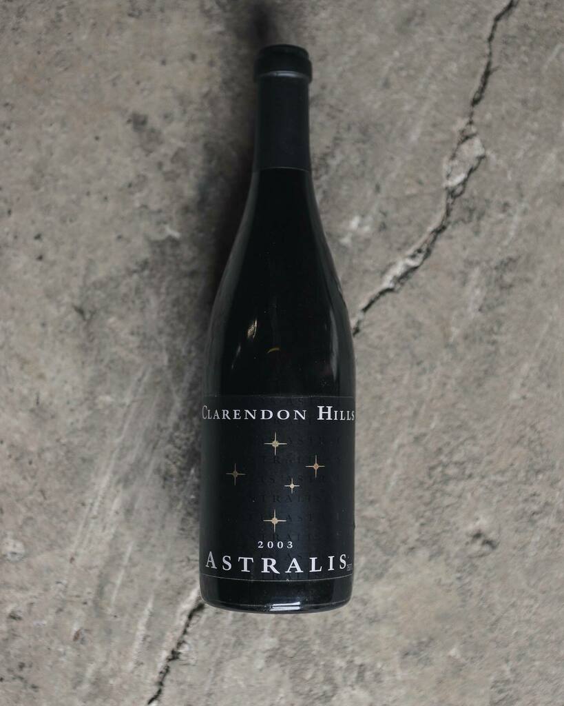 ChelseaVintners's tweet photo. Head in the stars with #clarendonhills Astralis ✨ 
—
#astraliswine #australiawine #clarendonhillswinery #thursdaytasting #finewine #winestagram https://t.co/5CuVwfwb3L https://t.co/YVfJiA8Bup