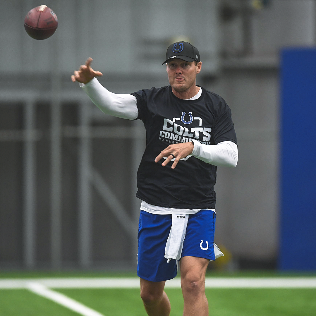 Colts's tweet photo. heck yeah https://t.co/rn6aNk0YGL