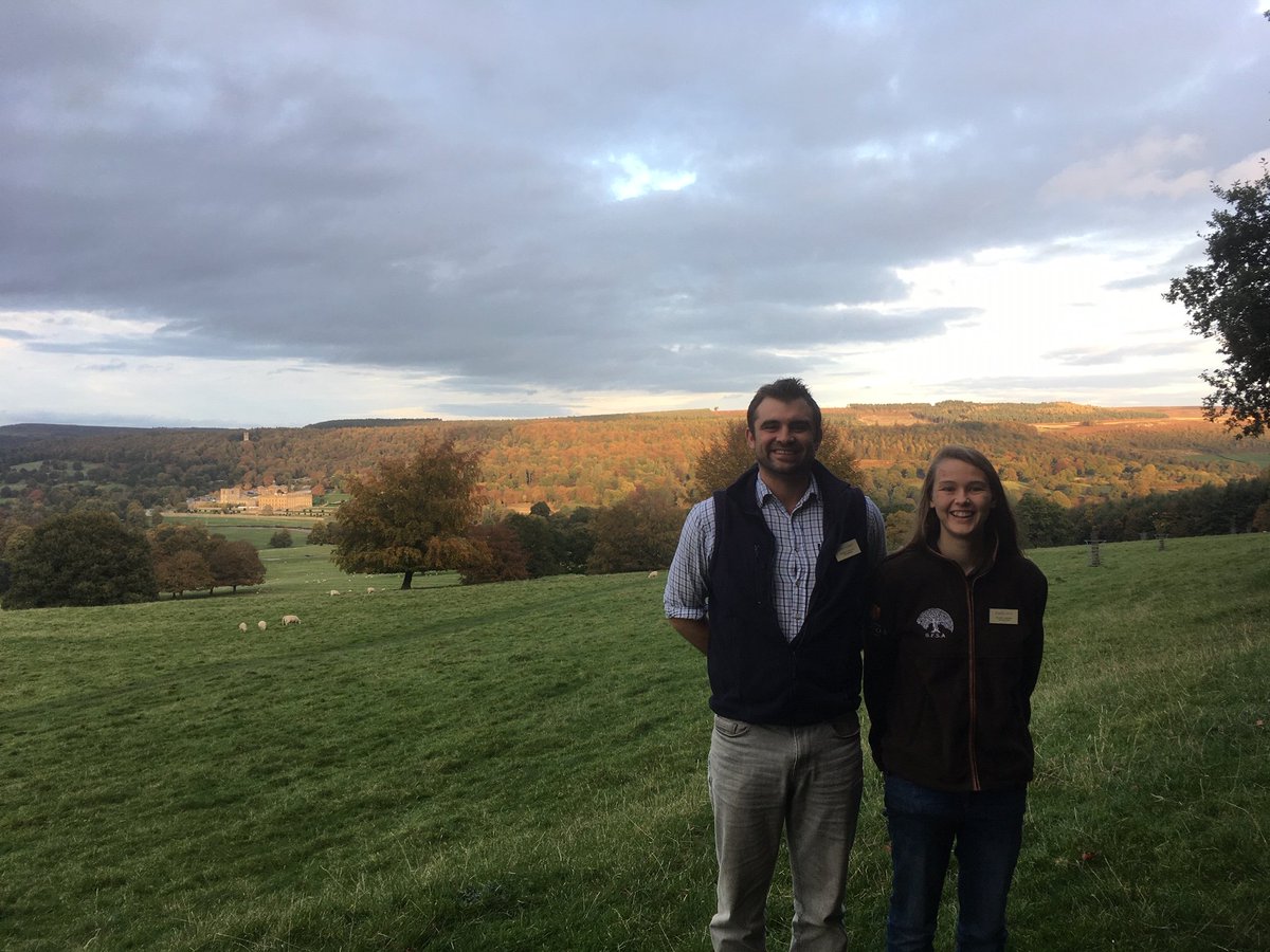 MimaLetts's tweet image. Sad to say that my year as Trainee Forester on the Chatsworth Estate has come to an end but happy to announce that from next week, I am being promoted to Assistant Forester!! Feel very lucky to be able to continue working on such a beautiful estate with such an awesome team 👊🌳