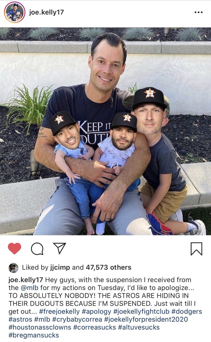 I’m all in on Joe Kelly