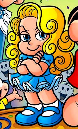  @trixiemattel as Carminha Frufru - A THREAD