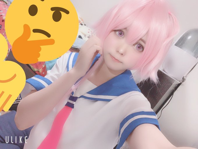 コスプレイヤーもがみひなたのTwitter画像17