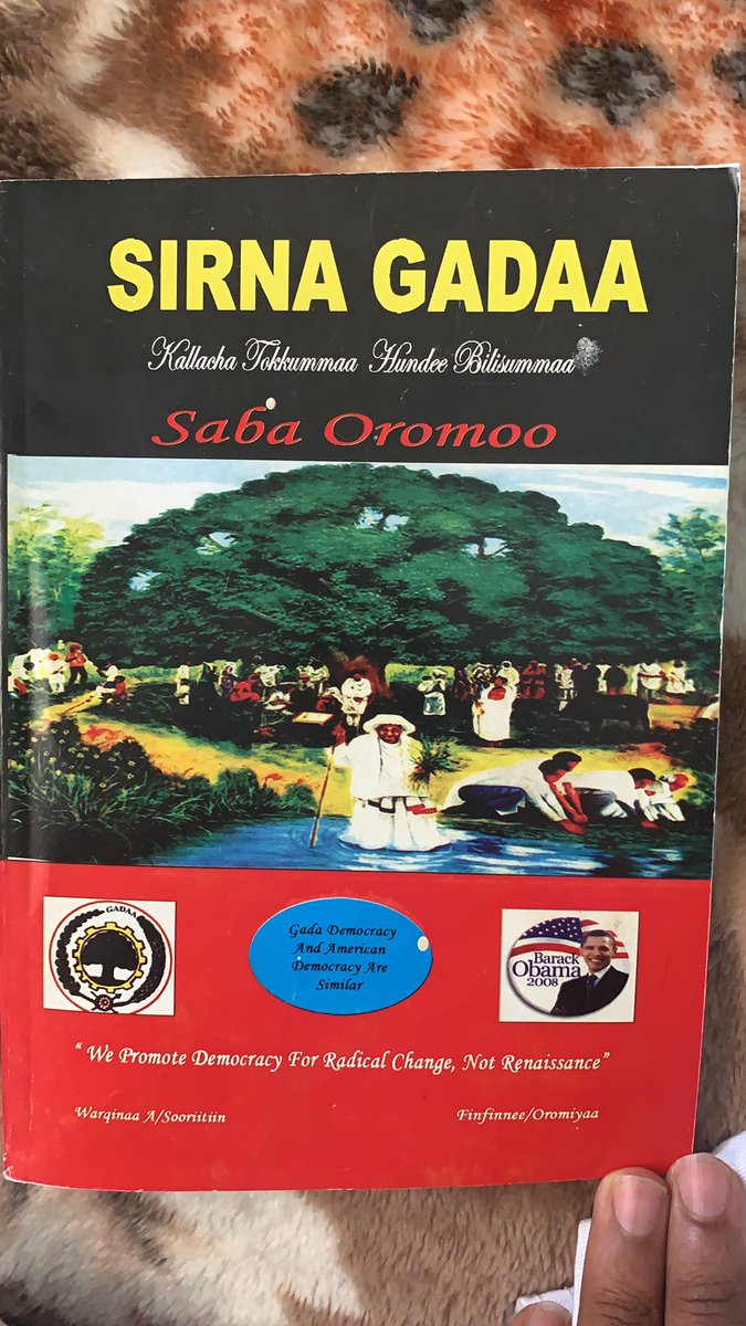 FreeOromyia's tweet photo. Just started reading. Value yours before you value others. #OromoProtests #gadasystem #oromoknowledge https://t.co/rGq4Az6ZOK