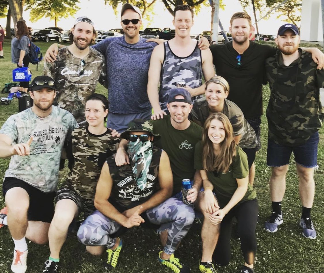 brett_koeppel's tweet photo. Kick Astley season is officially BACK in session starting tonight. Let’s get it! https://t.co/ghCQhxfQTe