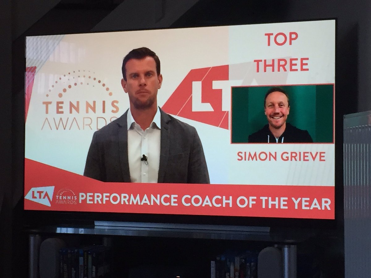 Kent Tennis (@kentlta) on Twitter photo Congratulations to Simon, a brilliant achievement <a href="/Tennis_cltc/">Canterbury Tennis</a> <a href="/Kentlta/">Kent Tennis</a> @lta #ltaawards Congratulations to Simon, a brilliant achievement <a href="/Tennis_cltc/">Canterbury Tennis</a> <a href="/Kentlta/">Kent Tennis</a> @lta #ltaawards