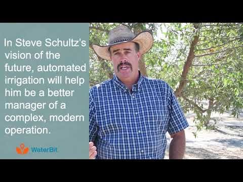 Automated, remote irrigation frees up your time. Now, more than ever, growers need more time to focus on other important tasks.  buff.ly/3e0qtrd #timesaver #precisionirrigation