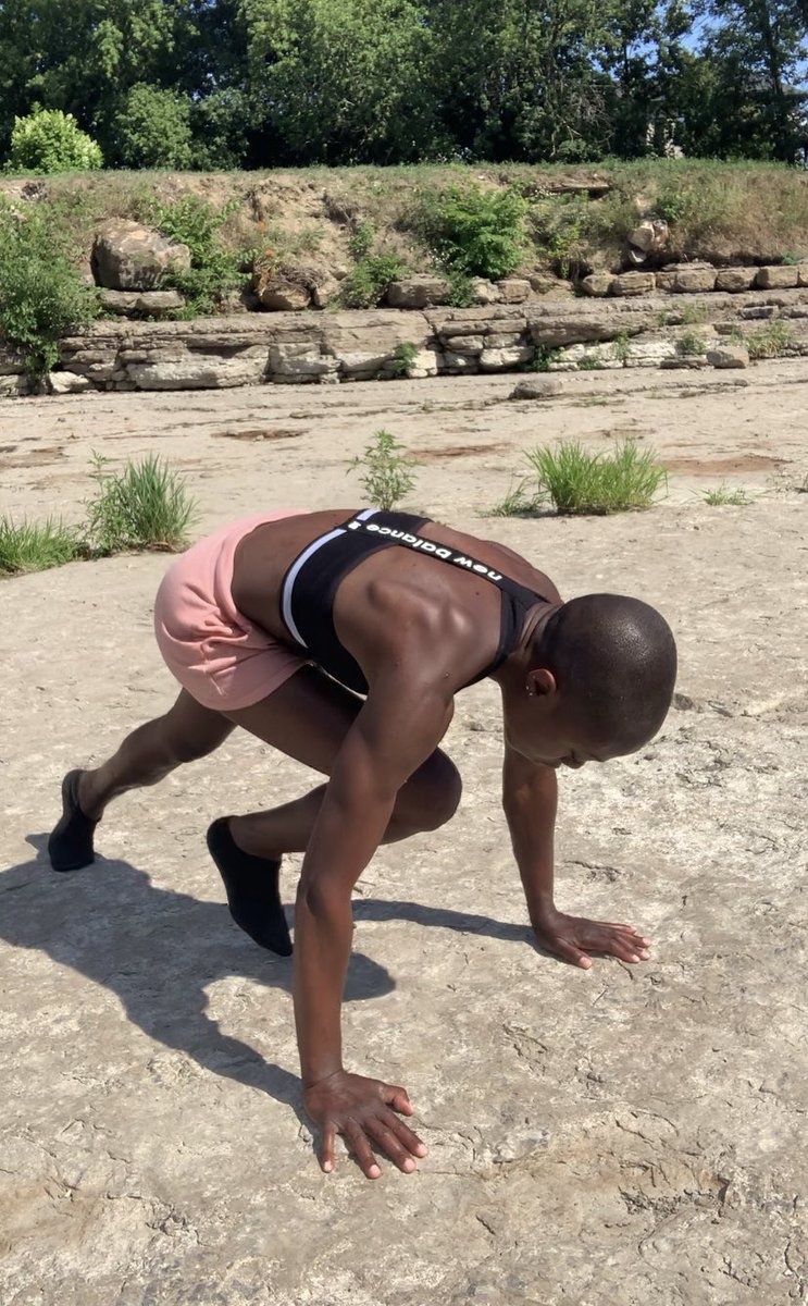 CoachMel9's tweet photo. Find your element #workouteverywhere https://t.co/cj9tJ7w2jq