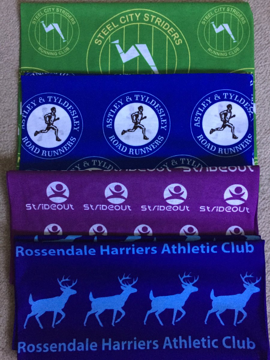 stuff4runners's tweet image. Why not try one of our buffs as alternative to a mask low minimum order.