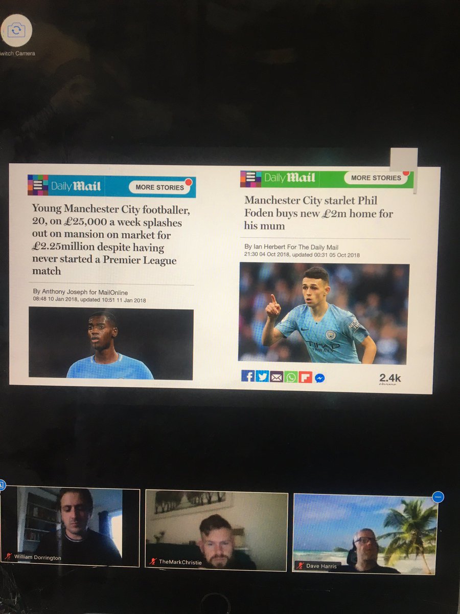 Not just playing and supporting, but also listening, learning and having difficult conversations facilitated by <a href="/Tisskiltd/">Tisski</a> THIS is what allyship looks like <a href="/tassyja/">Tricia Sinclair</a> #Dynamics365 #Microsoft365 #BlackLivesMatter