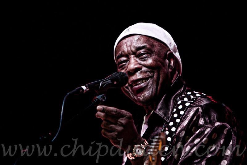 Happy birthday to Mr. Buddy Guy!   : Chip Duden photography 