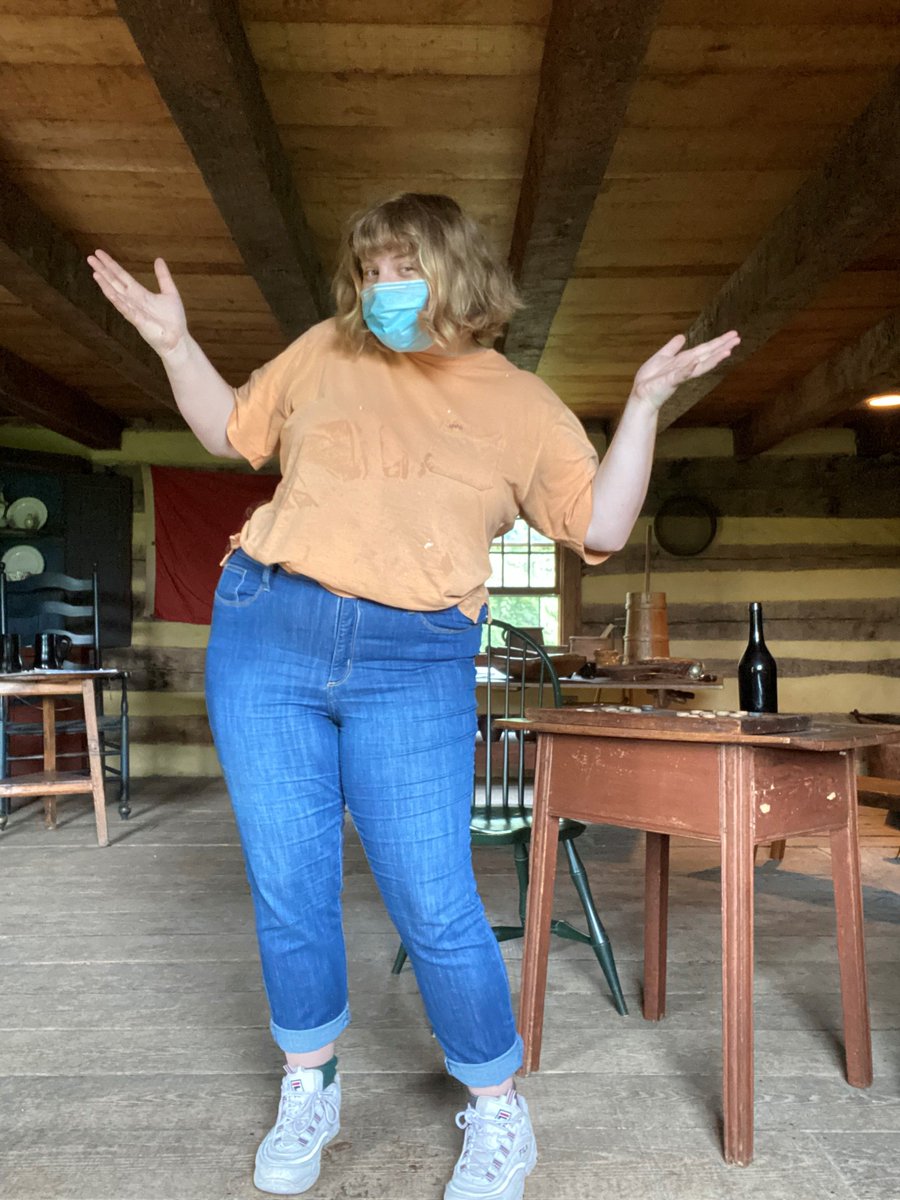 WestFayWIB's tweet image. We're happy to have Exp. Works! PLUS intern Taylor, a Parks, Rec, and Tourism Resources major at @wvucareerserv, working with @WCHistory as their Education Intern! Thanks for being a part of the program Taylor! #NationalInternDay #pasummerinterns #InternsofPA2020