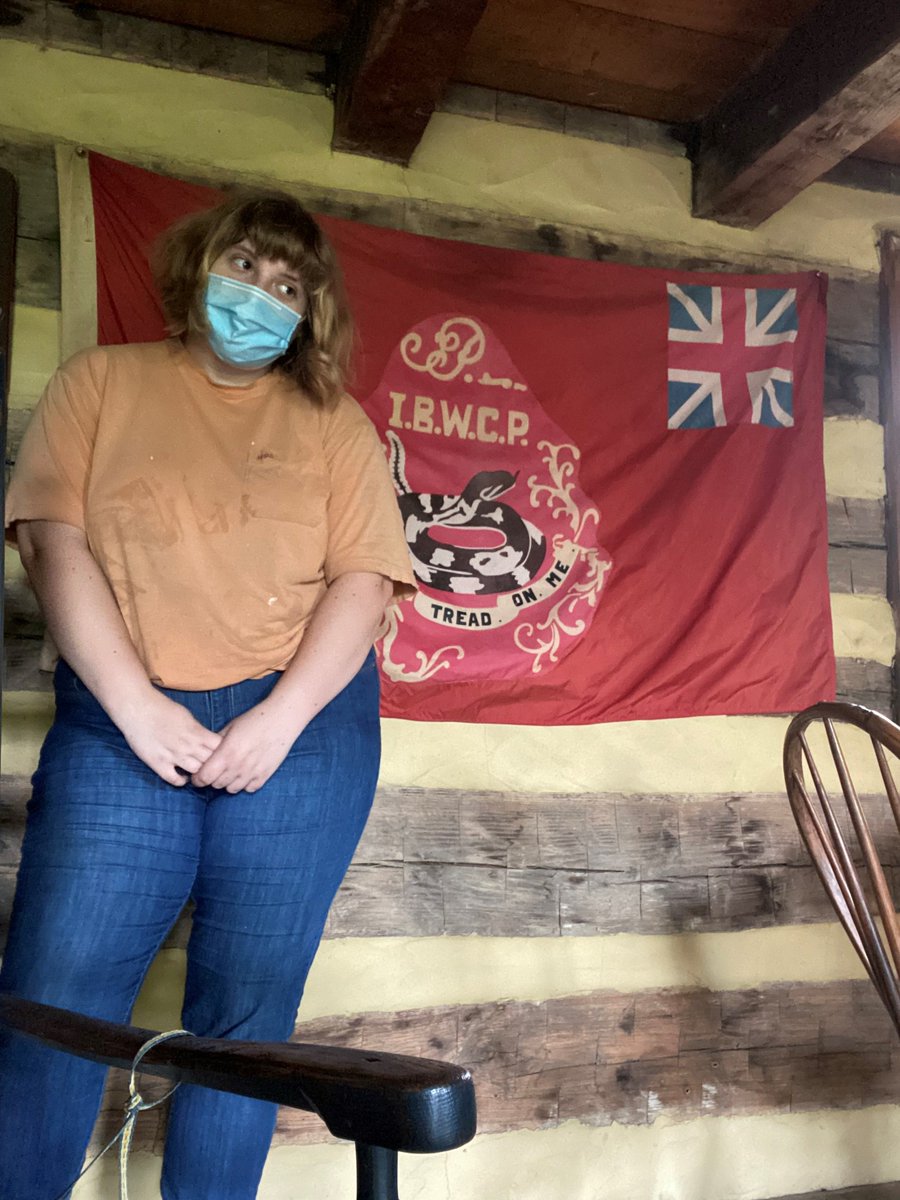 WestFayWIB's tweet image. We're happy to have Exp. Works! PLUS intern Taylor, a Parks, Rec, and Tourism Resources major at @wvucareerserv, working with @WCHistory as their Education Intern! Thanks for being a part of the program Taylor! #NationalInternDay #pasummerinterns #InternsofPA2020