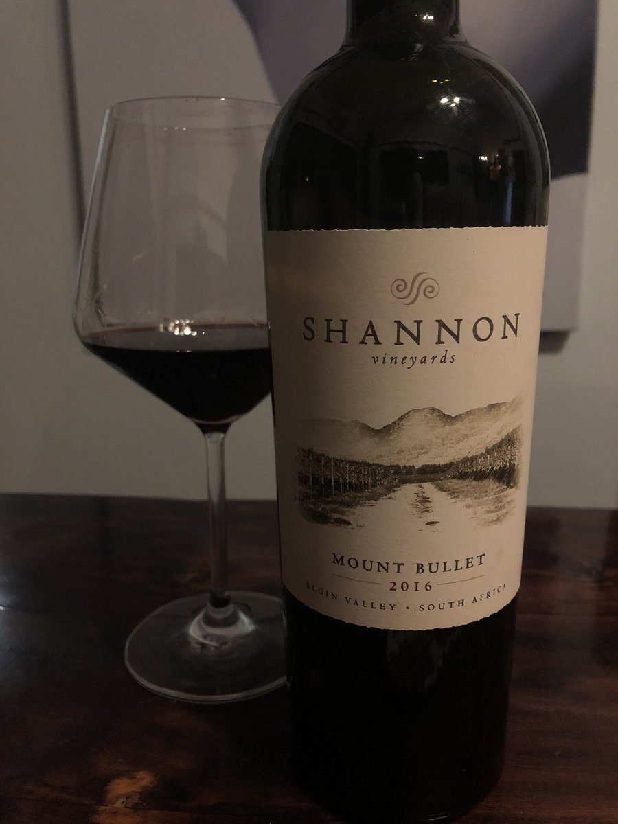 JaxLahoud's tweet photo. Tonight I’m enjoying the @shannonwines #MountBullet 2016... #becausewecan - The 2017 is in the #MerlotReport 2020 #Top10 - top performer for three consecutive years! Results here https://t.co/1LxkgXFPEC https://t.co/rvBm3z77uL
