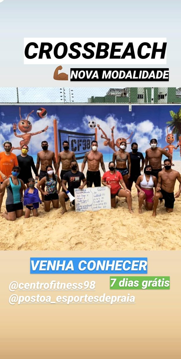 pablonlinhares's tweet photo. #crossbeach
#CF98
#postoavp https://t.co/n6Nxd3tiyH