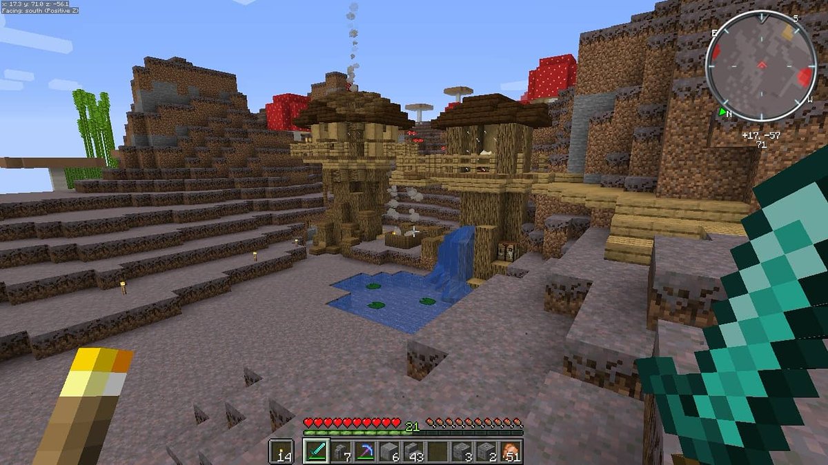 OhanaMCA's tweet photo. Some screenshots of our recent work on our #minecraft VIP server. Come and join us as we go live in around 15 minutes https://t.co/OMtVrcmdLY #minecraft #ohanamc #minecraftunicorn #minecraftrainbow #supportsmallstreamers #minecrafttreehouse #twitch https://t.co/eW4iUZNEo3