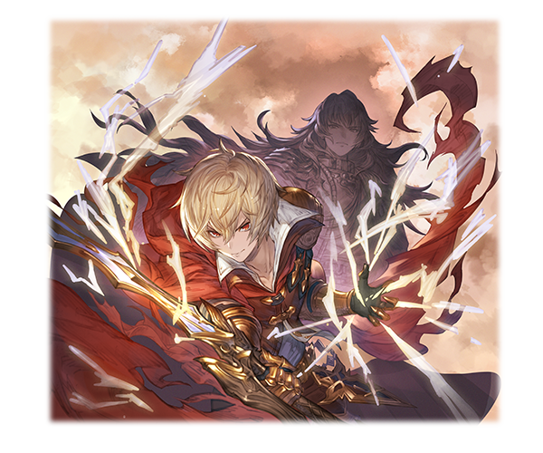 have you seen him? that's right. this is albert, one of cygames's strongest gays. you see him everywhere. granblue fantasy. dragalia lost. he's originally from rage of bahamut! here's kind of an intro thread to albert in granblue fantasy. spoilers ahead in this thread!