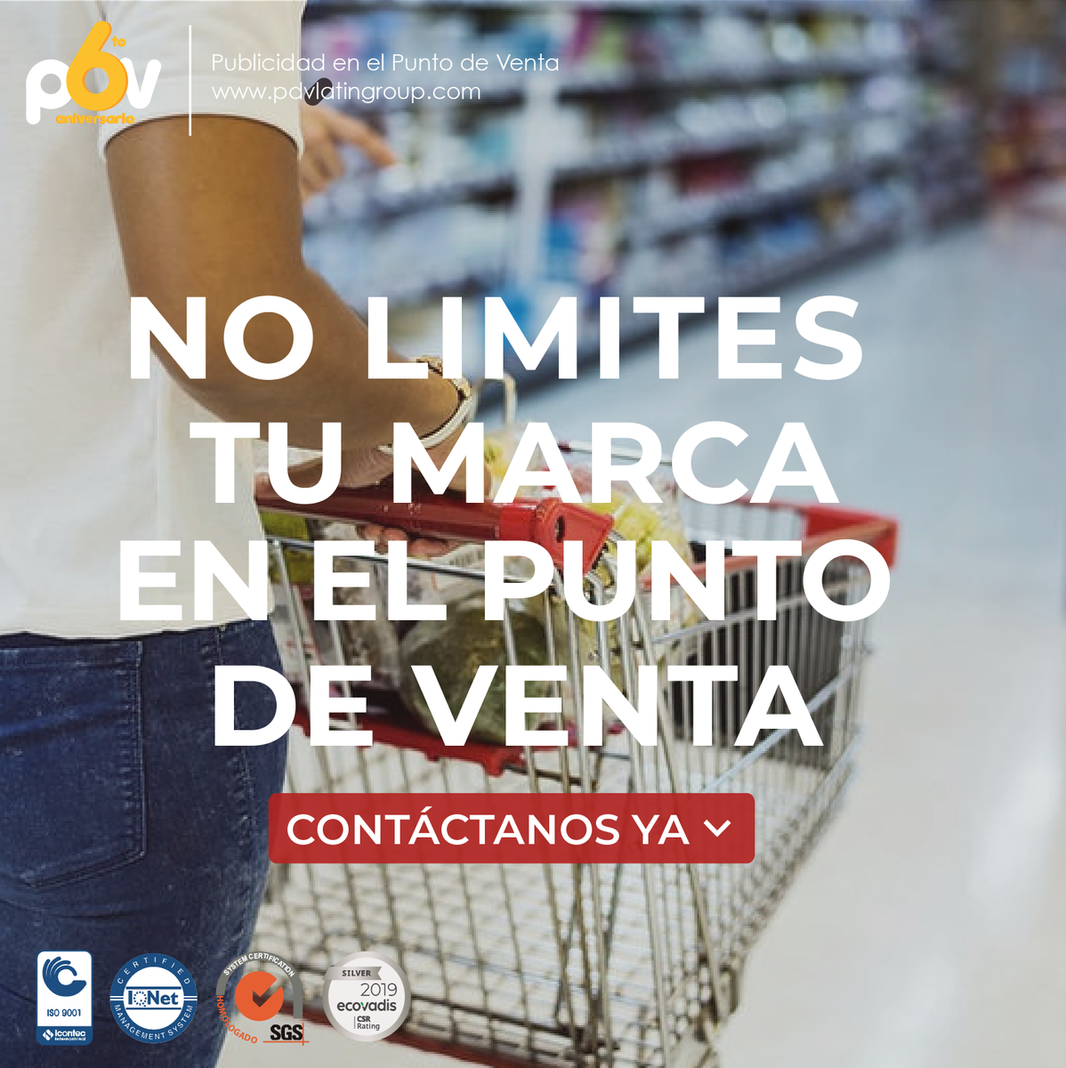 PDVlatingroup's tweet photo. ¿SABÍAS QUÉ? 💡
Un gran error que comenten las marcas es limitarse a colocar sus productos en el lineal de un punto de venta y esperar la llegada de consumidores ❌

Comunícate con nosotros: 
✉️contactanos@pdvlatingroup.com
📞(+51) 955 772 438

#gondola #revestimientos https://t.co/rZDjPVsBhz