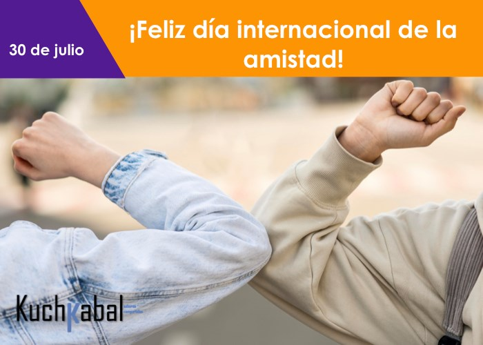 kuchkabal's tweet photo. La ONU estableció el 30 de julio como el Día Internacional de la Amistad para destacar la relevancia e importancia de la amistad, especialmente importante ahora que la violencia y la desconfianza se están extendiendo entre las personas. 
#Kuchkabal #amistad https://t.co/kKRtGLgEM1