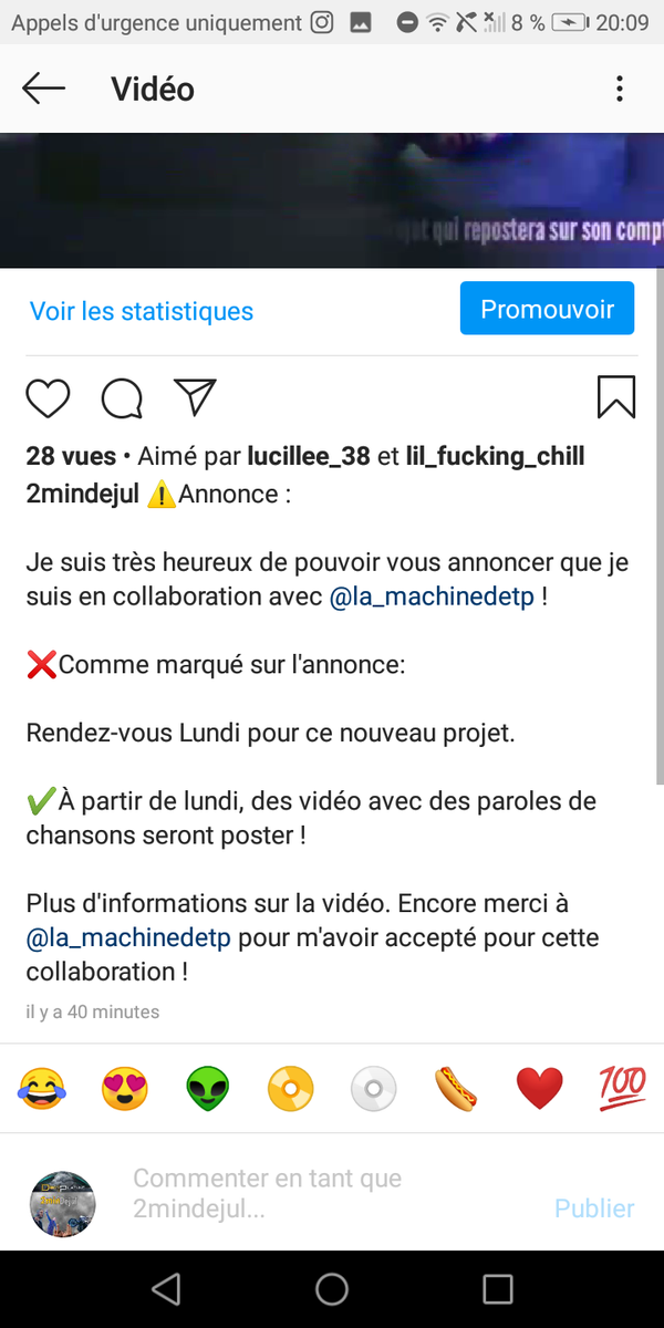 2mindejul's tweet photo. RENDEZ-VOUS LUNDI SUR MON INSTAGRAM :2mindejul

Liens en bio ! https://t.co/vOIHnhpy5b