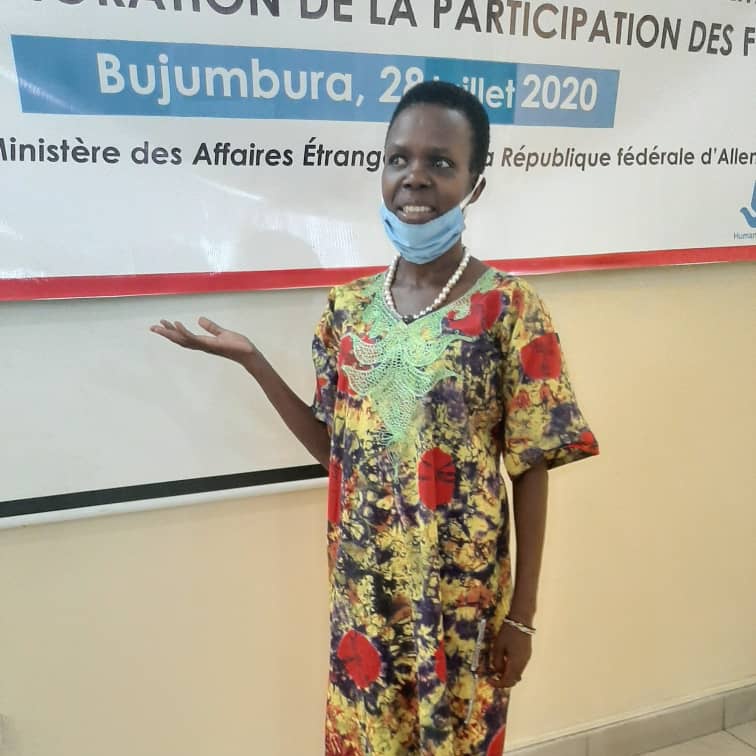 Forum National des Femmes tweet media