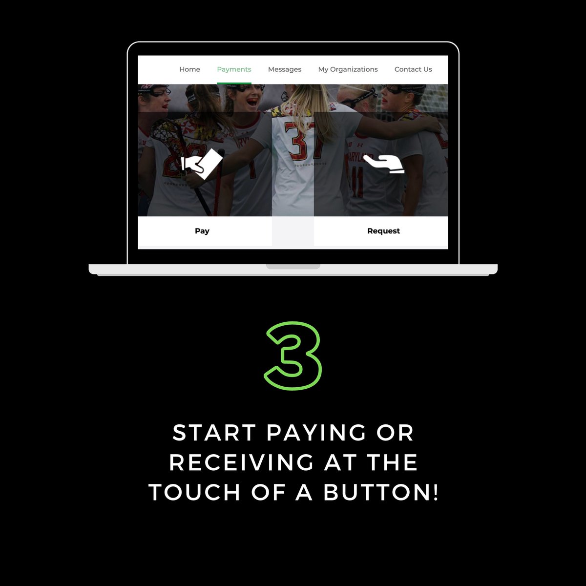 PayballApp's tweet photo. Not sure how to get started with Payball? Follow these simple steps! #payball #easytransfers #money #change #payballapp #currency https://t.co/JQ90yLPBXM